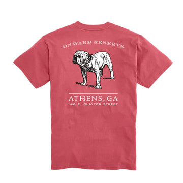 Onward Reserve Athens Logo Short Sleeve Tee