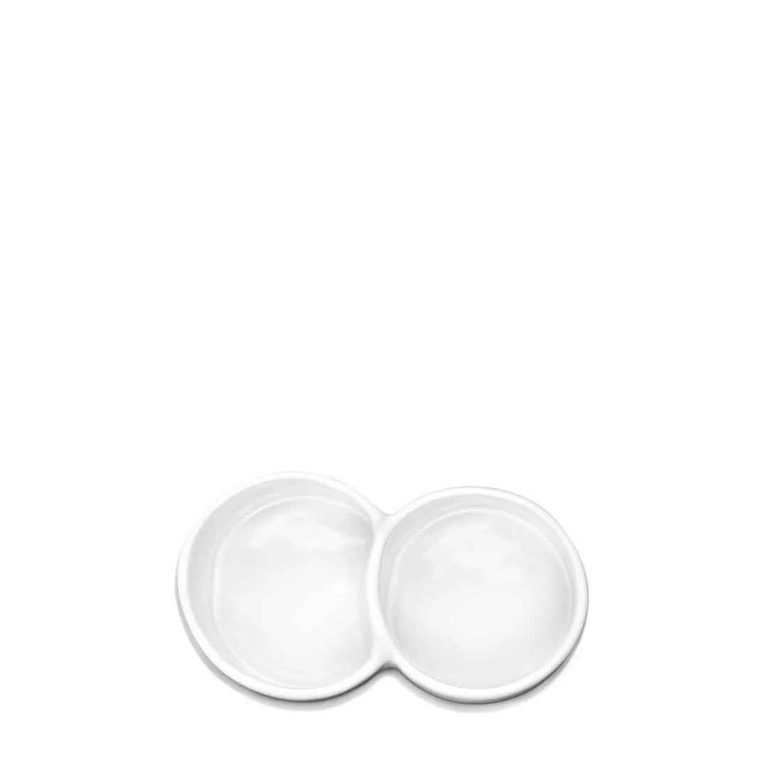 Montes Doggett Appetizer Double Bowl No. 883