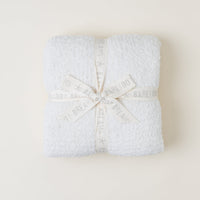 BareFoot Dreams CozyChic Throw - Cream