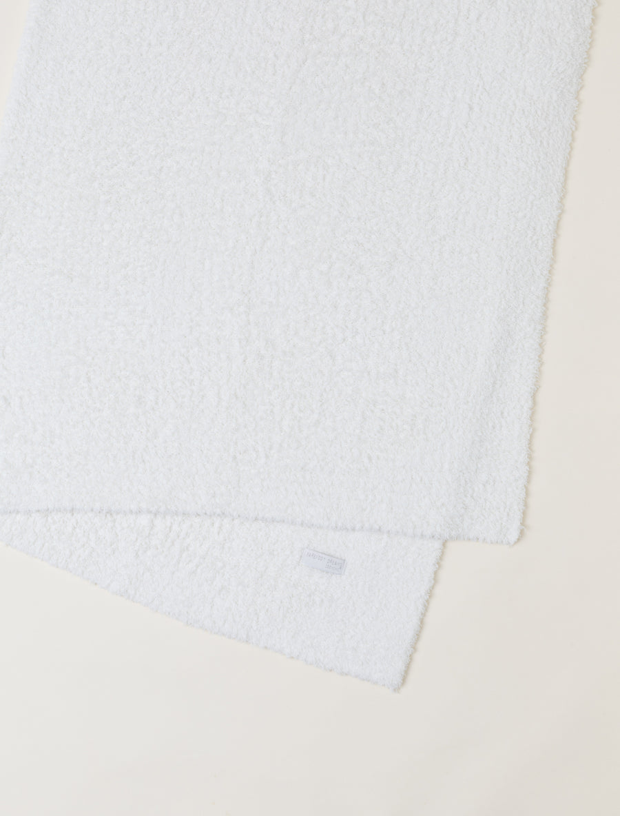 BareFoot Dreams CozyChic Throw - Cream