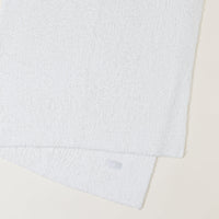 BareFoot Dreams CozyChic Throw - Cream