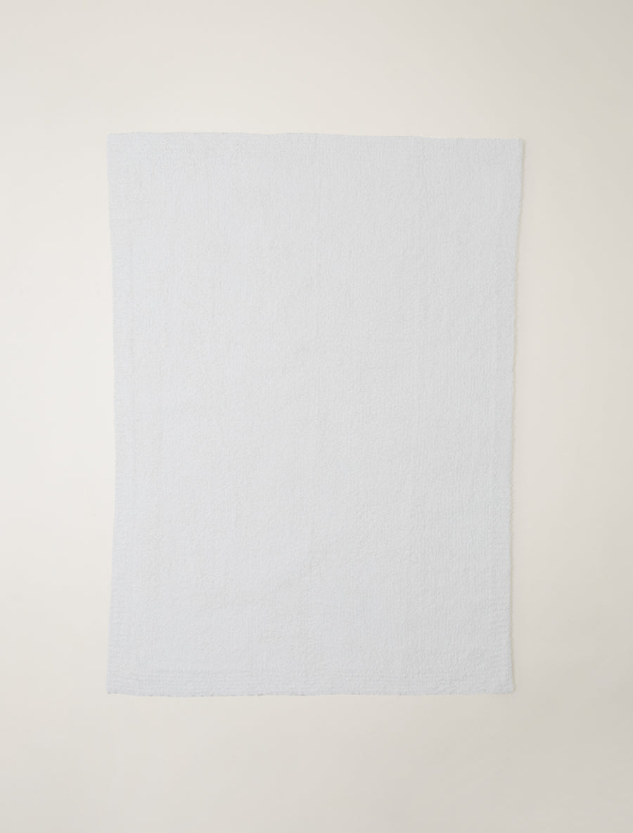 BareFoot Dreams CozyChic Throw - Cream