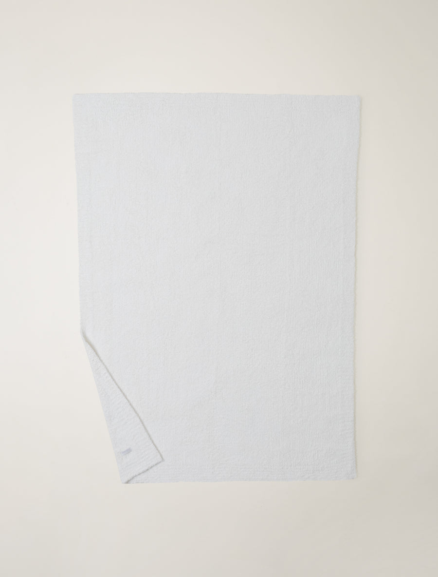 BareFoot Dreams CozyChic Throw - Cream