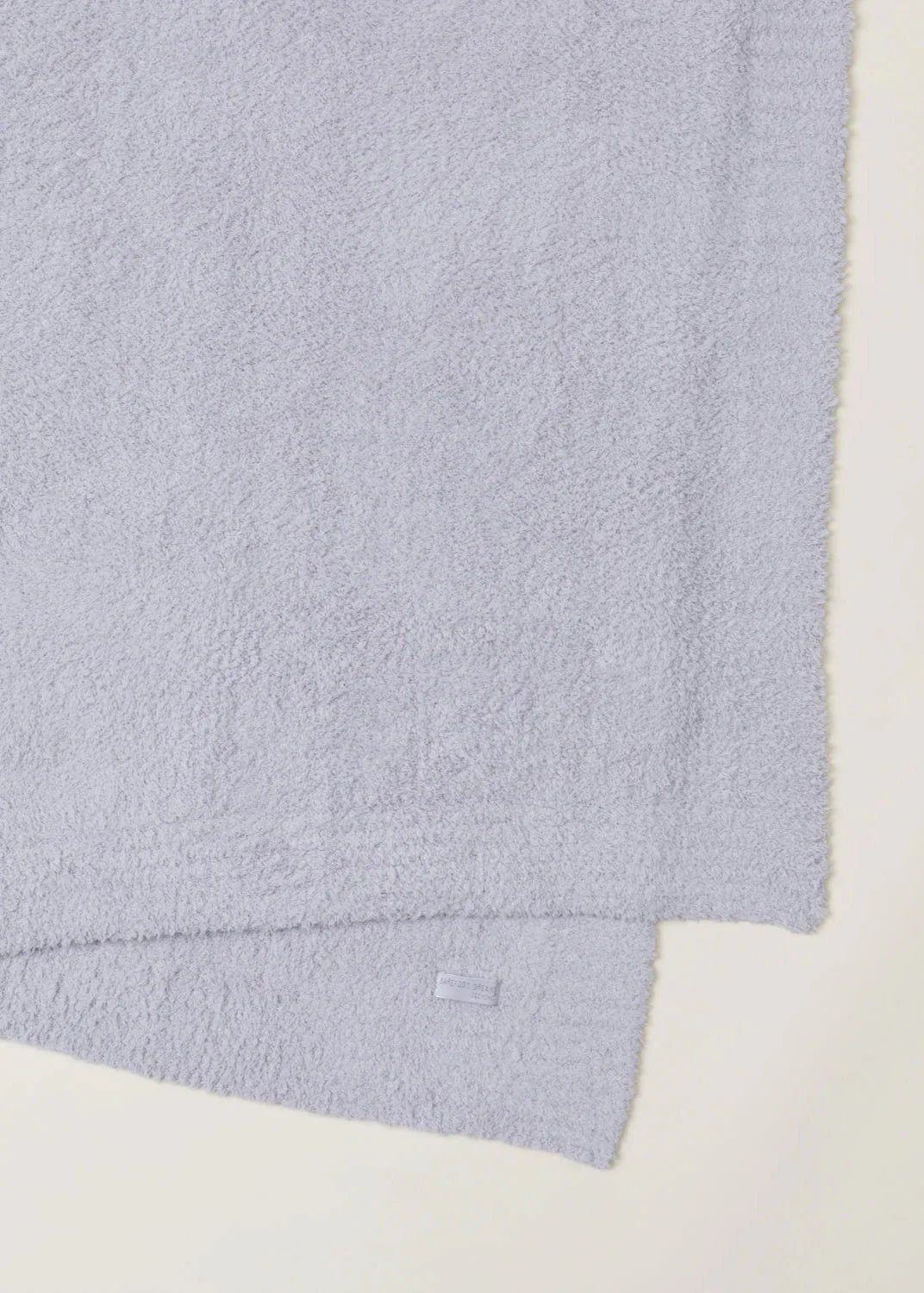 BareFoot Dreams CozyChic Throw- Oyster