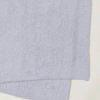 BareFoot Dreams CozyChic Throw- Oyster