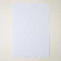 BareFoot Dreams CozyChic Ribbed Throw - White