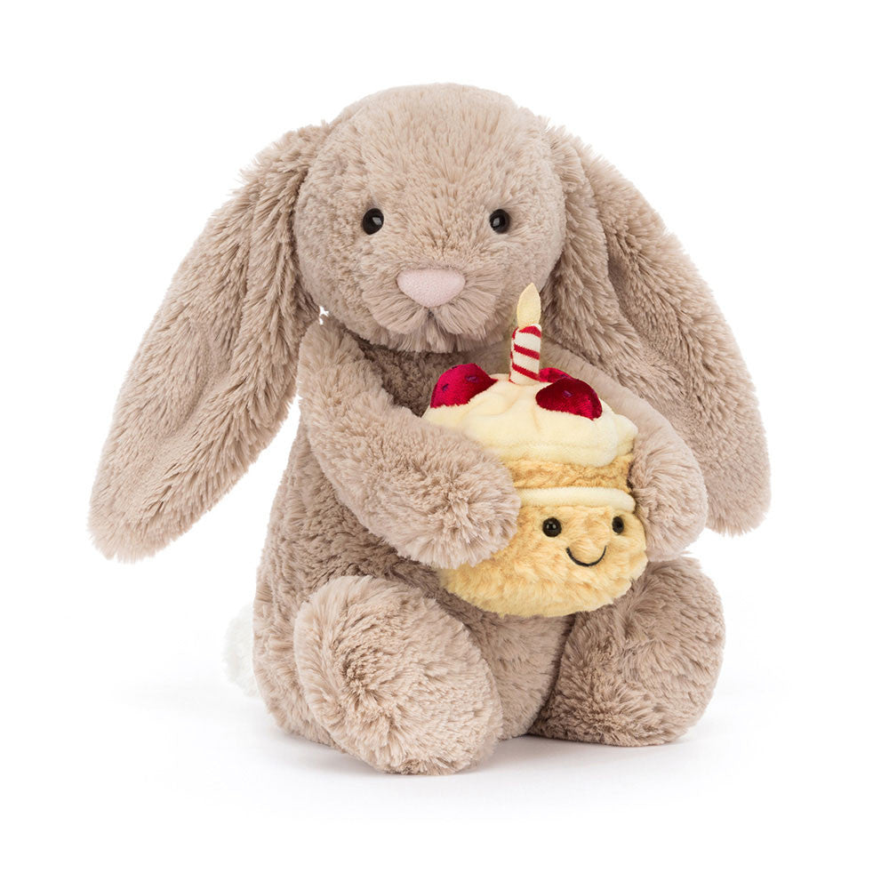 Jellycat Bashful Beige Bunny &