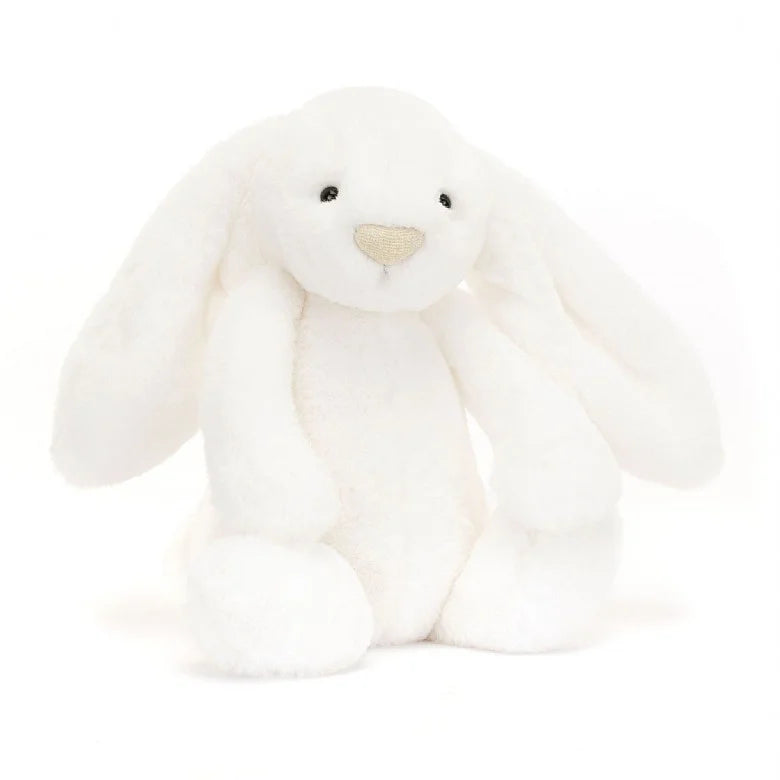 Jellycat Bashful Luxe Bunny Luna Original(Medium)