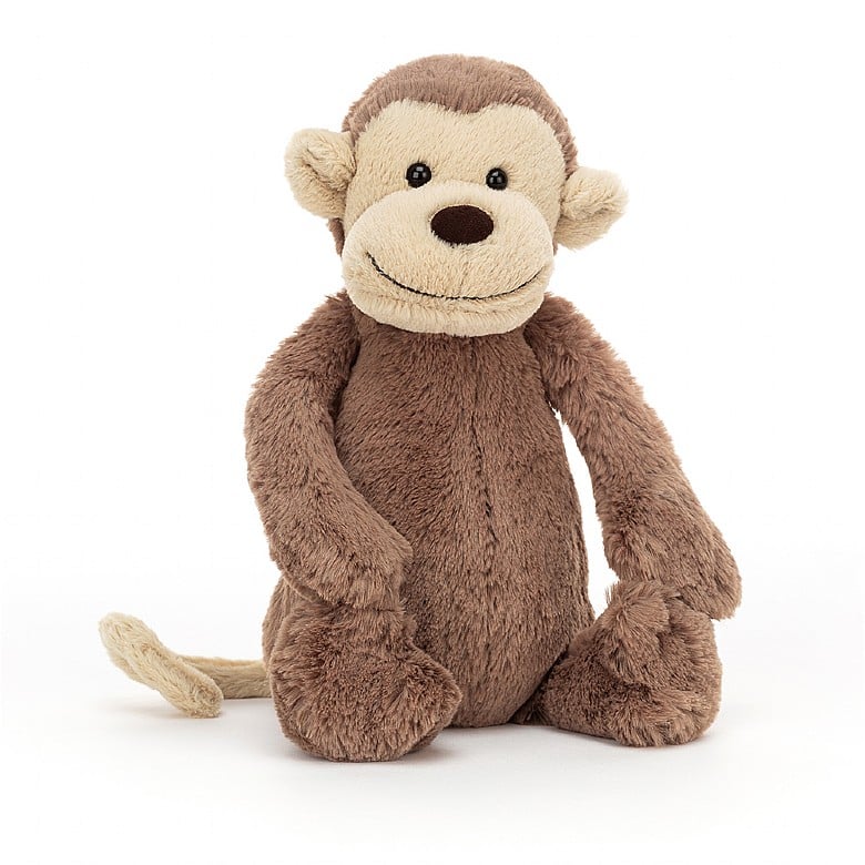 Jellycat Bashful Monkey Medium