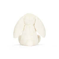 Jellycat Cream Bunny with Rose