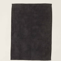 Barefoot Dreams CozyChic Waffle Throw - Carbon