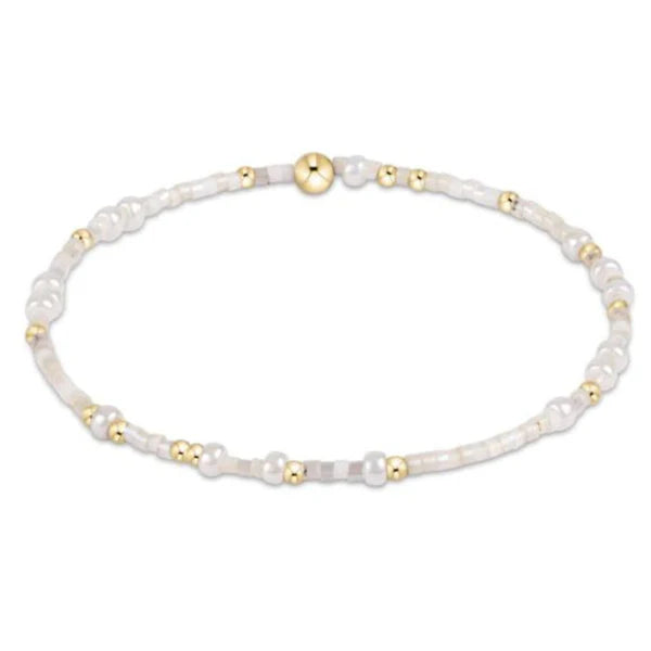 Enewton Extends Hope Unwritten Bracelet - Shell We Dance?
