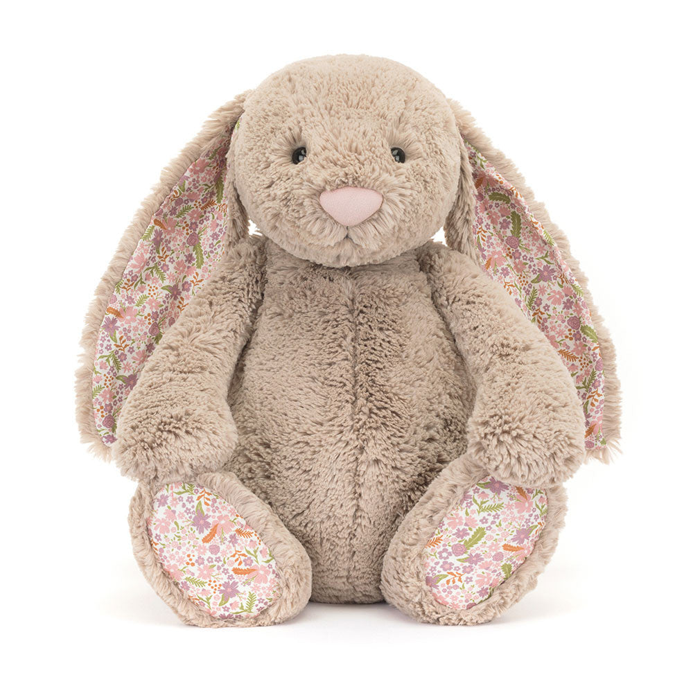 Jellycat Blossom Beige Bunny &