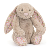Jellycat Blossom Beige Bunny 'Petal' Original