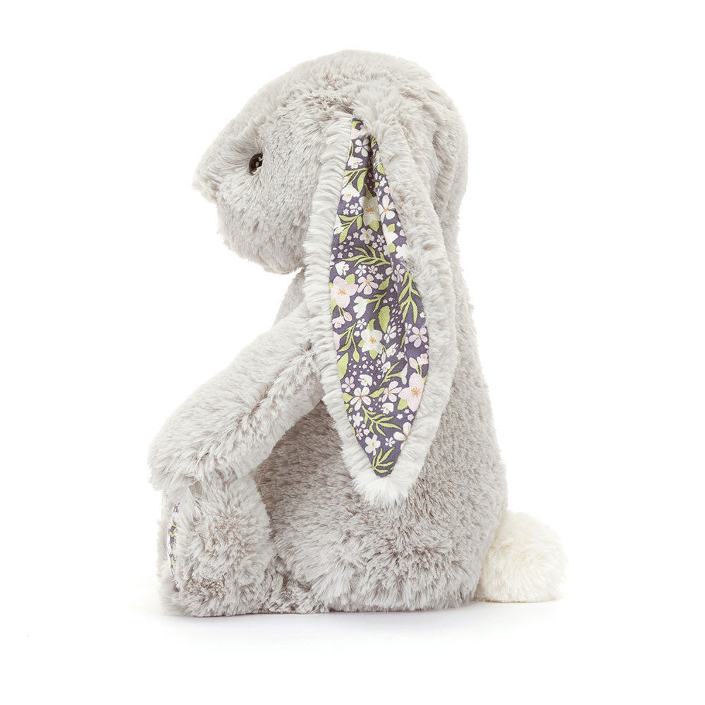 Jellycat Blossom Silver Bunny &