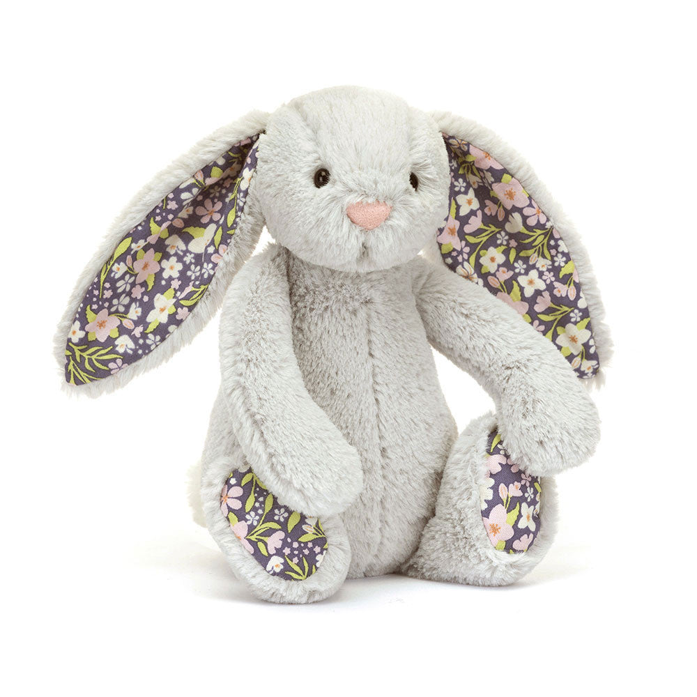 Jellycat Blossom Silver Bunny &
