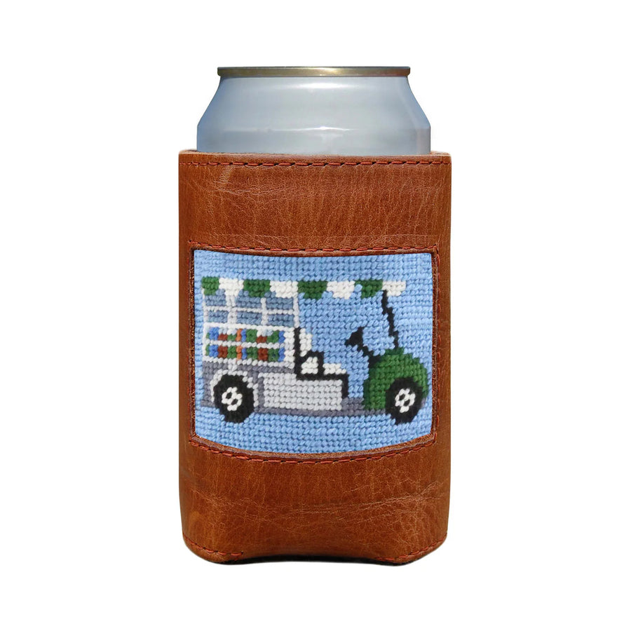 Smathers & Branson Beverage Cart Can Cooler
