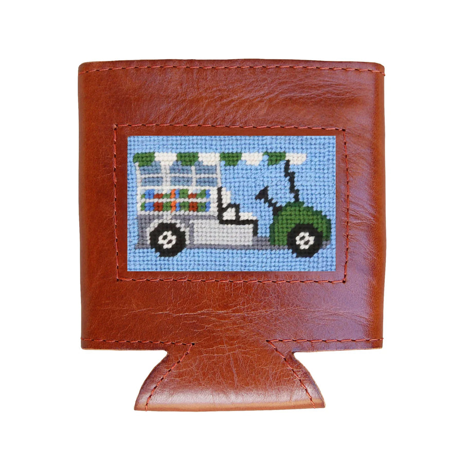 Smathers & Branson Beverage Cart Can Cooler