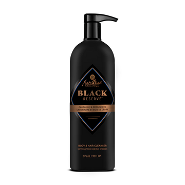 Jack Black Black Reserve Body & Hair Cleanser 33oz