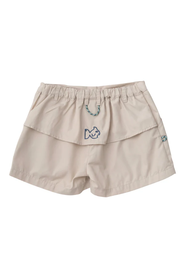 Prodoh Original Angler Shorts - Ancient Scroll