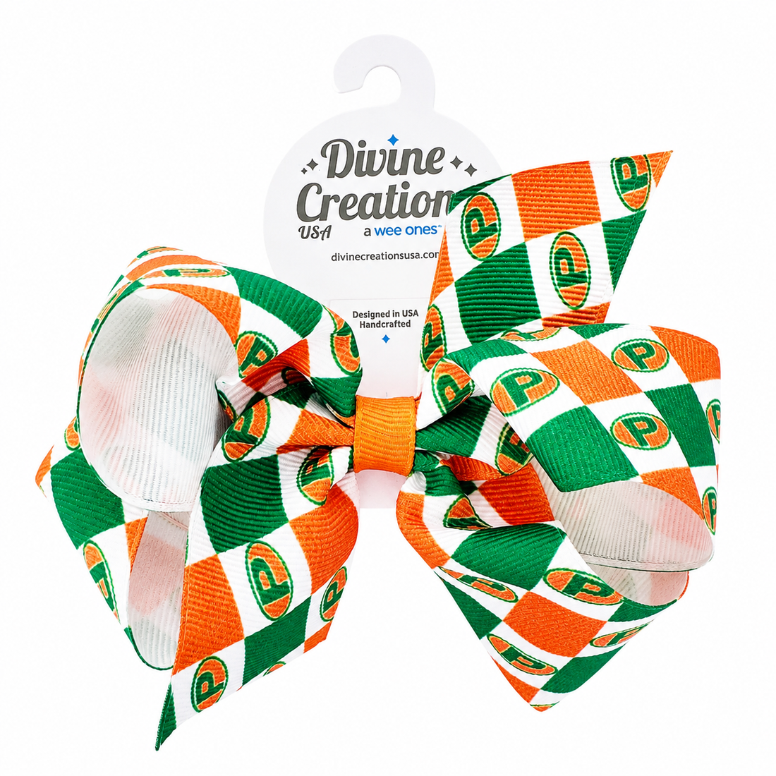 Pinewood P Checkerboard Medium Bow