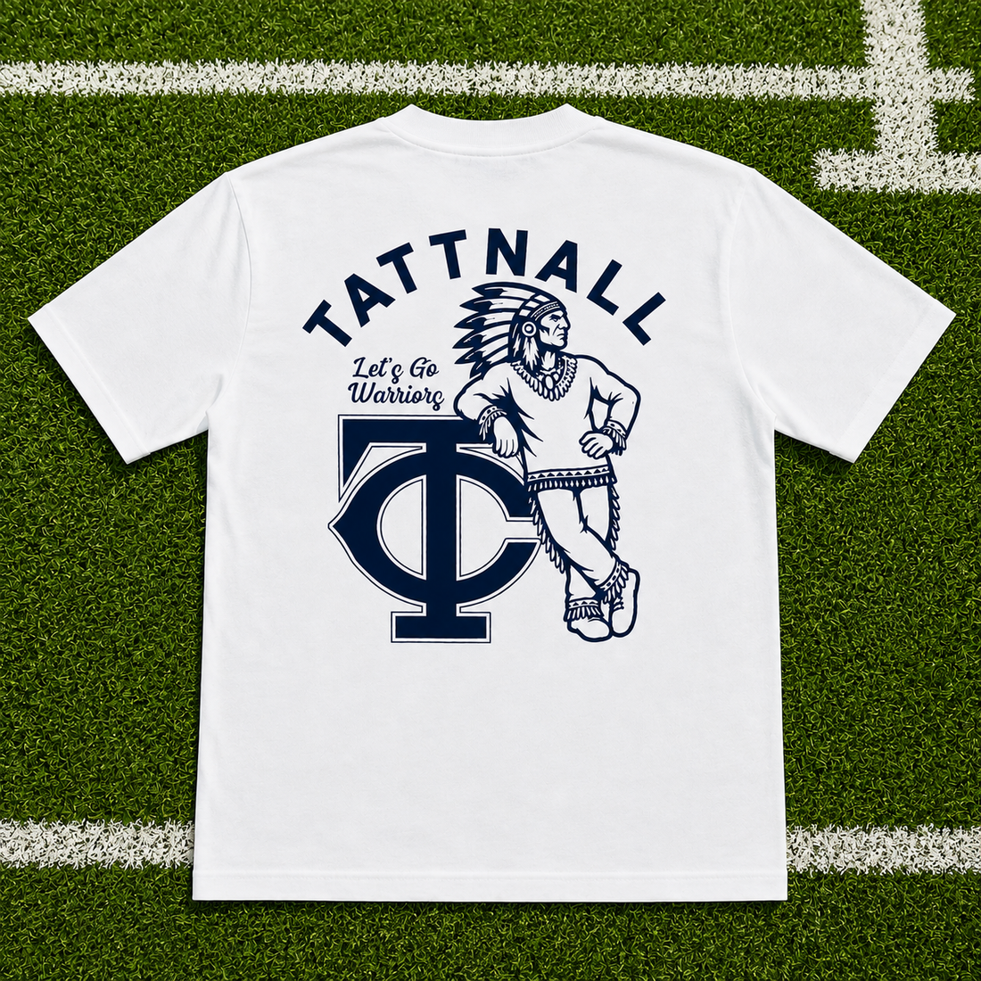 TC Retro Comfort Color T-shirt
