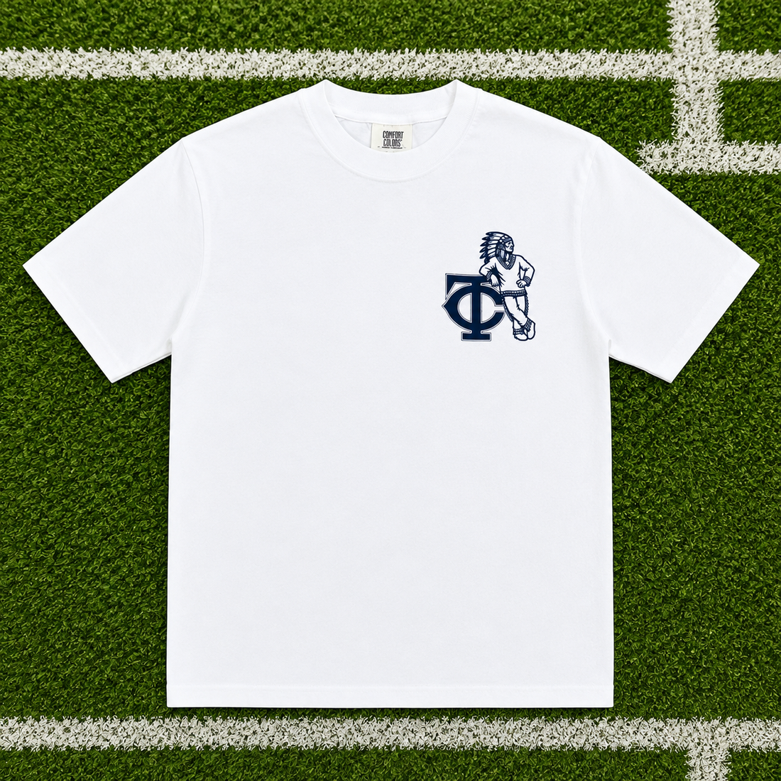 TC Retro Comfort Color T-shirt