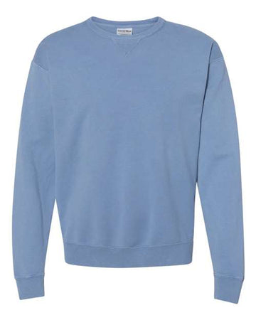 Comfort Wash Sweatshirt-Saltwater