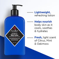 Jack Black Cool Moisture Body Lotion - 16oz