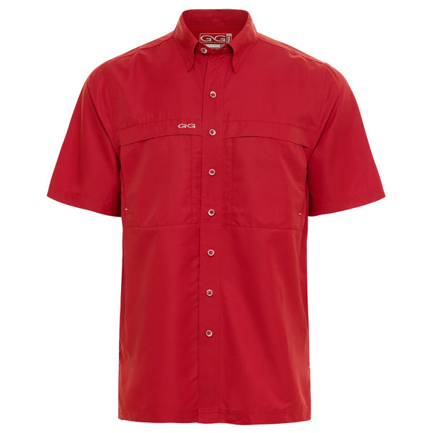 GameGuard Micro Fiber Shirt - Crimson