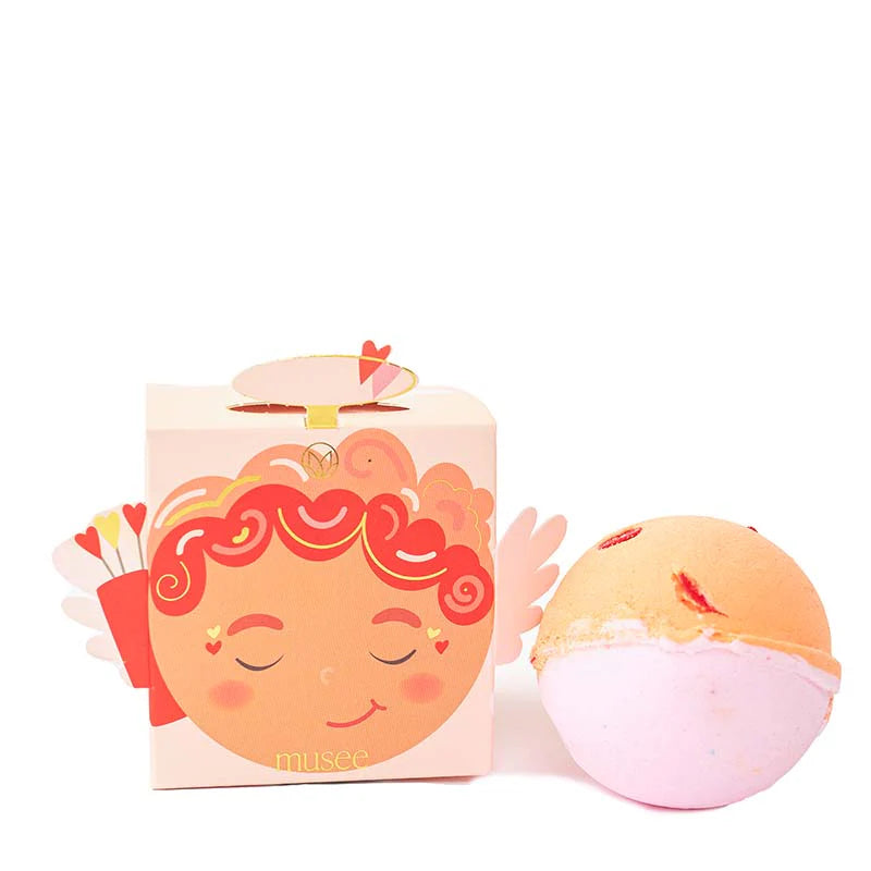 Musee Cupid Boxed Bath Balm