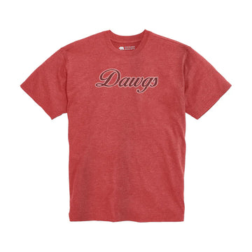 Onward Reserve Dawgs Script Vintage Wash Tee