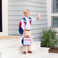 Beaufort Bonnet Leighton Lunch Box Buckhead Blue/Richmond Red/Nantuck