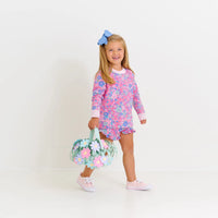 Beaufort Bonnet Shelby Anne Shorts - Mt. Paran Mini Floral