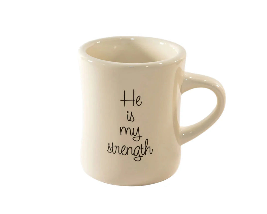 Eva Belle Coffee Mugs