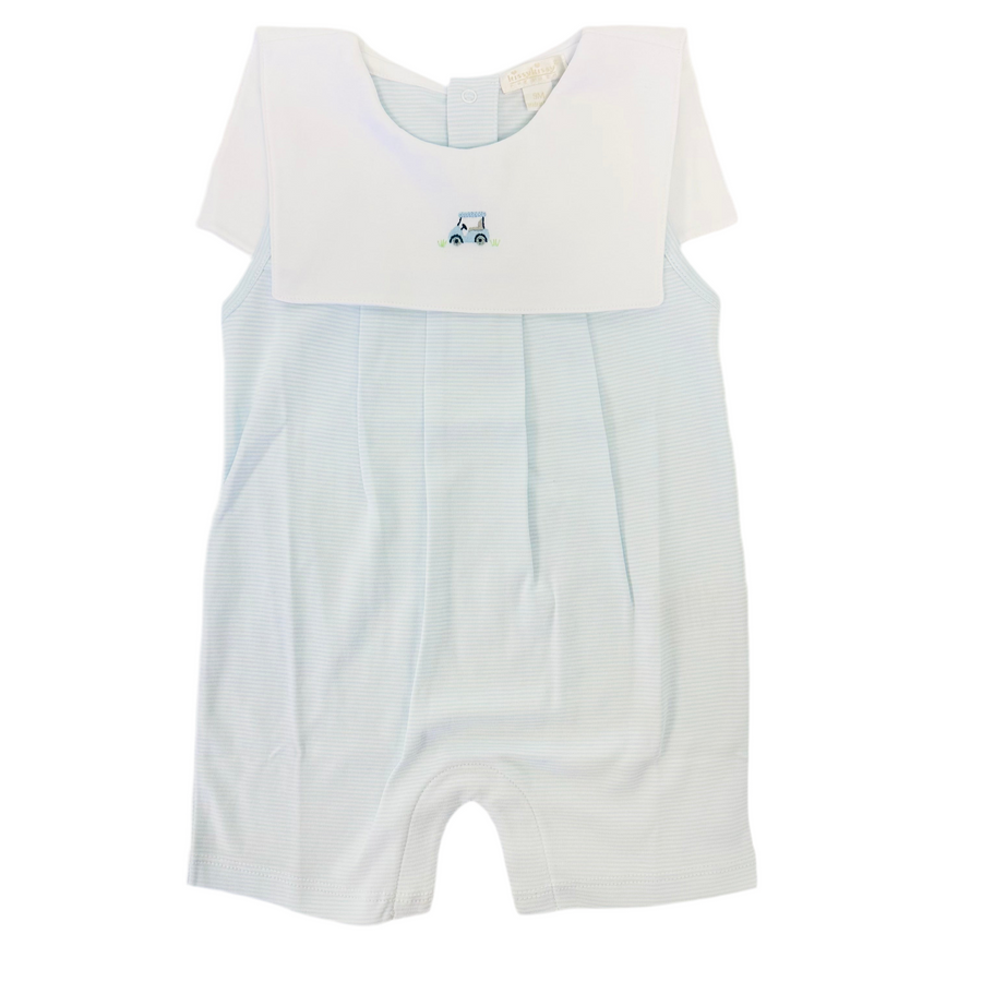 Kissy Kissy Premier Fairway Foursome Sleeveless Playsuit