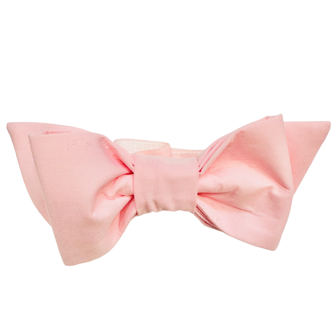 The Bow Next Door Betsy Baby Hairbow-Ballet Pink