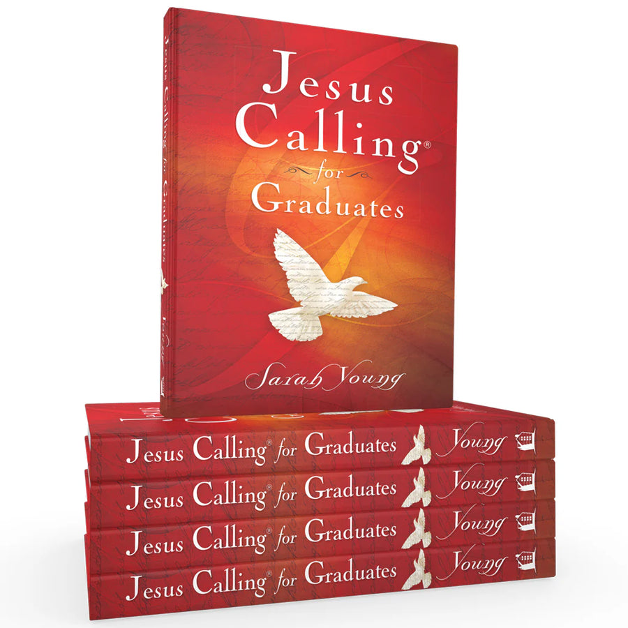 Jesus Calling for Graduates Book