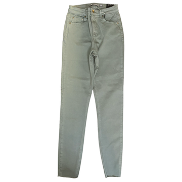 Tractr Jeans Mona- High Rise- Sprig