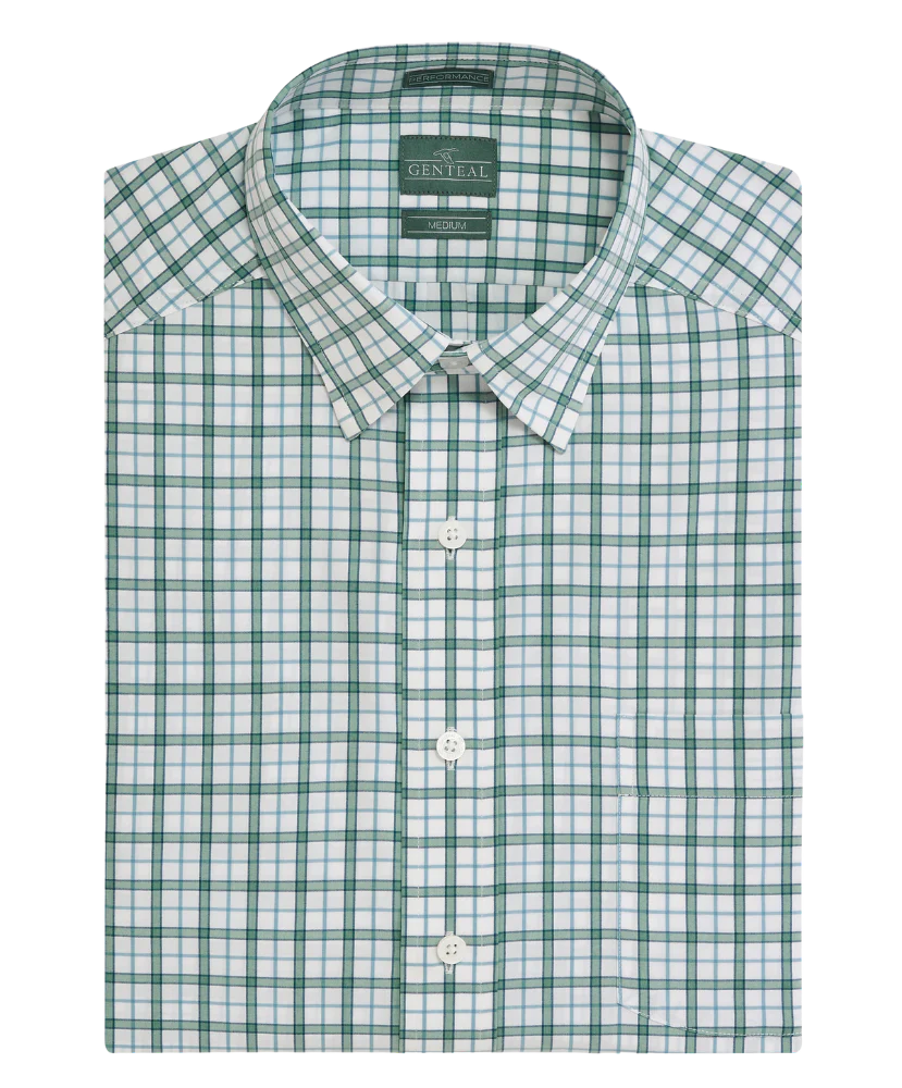 GenTeal Fern Berkeley Performance Sport Shirt
