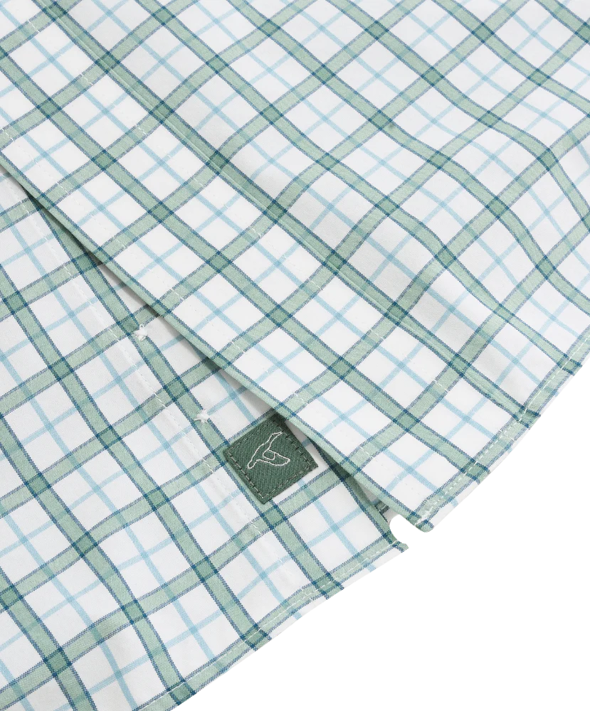 GenTeal Fern Berkeley Performance Sport Shirt