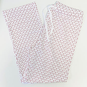 L+H Boy's Hangout Pant - Candy Canes