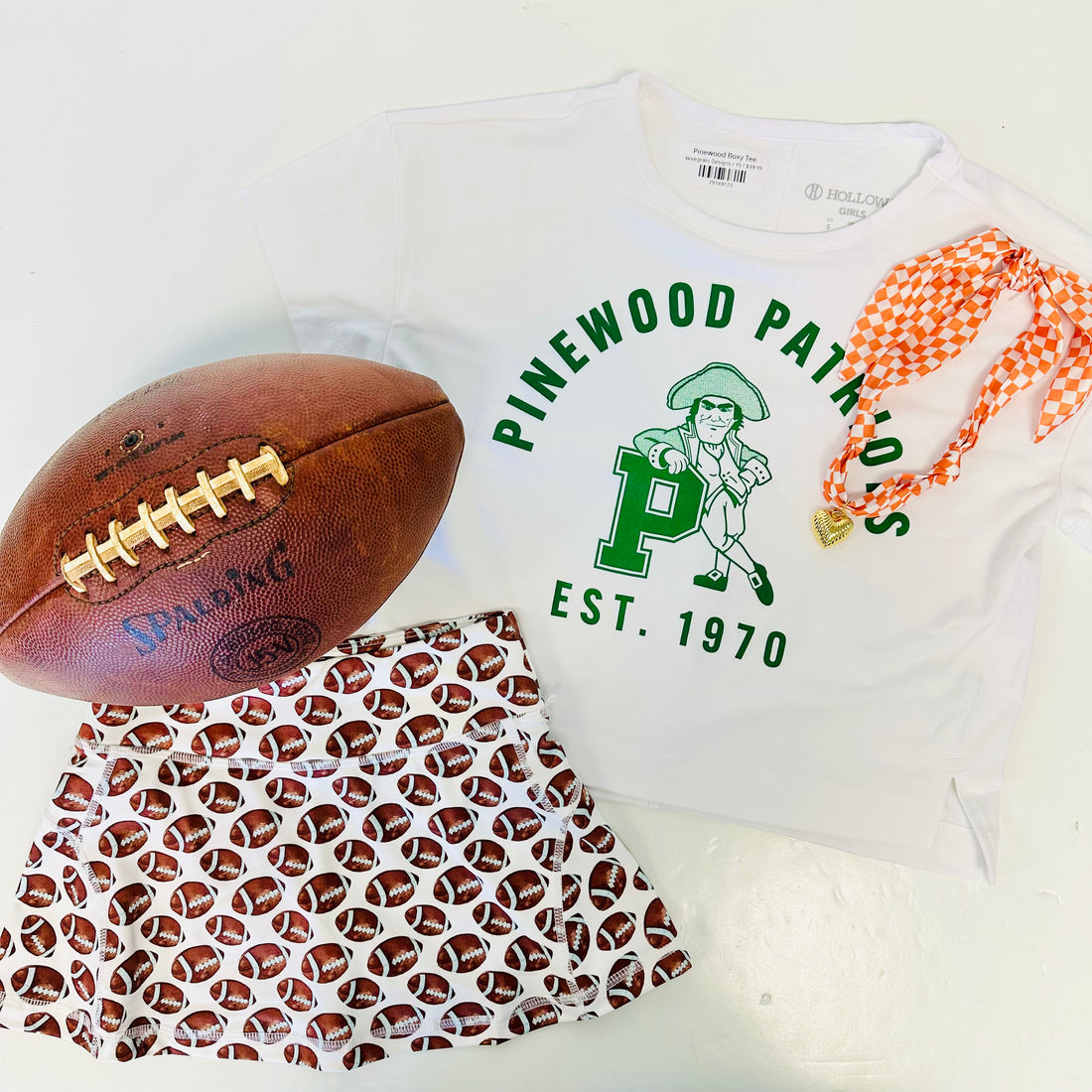 Pinewood Boxy Tee