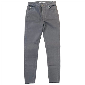 Tractr Jeans Mona- High Rise- Grey