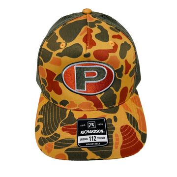 Camo Pinewood Richardson 112