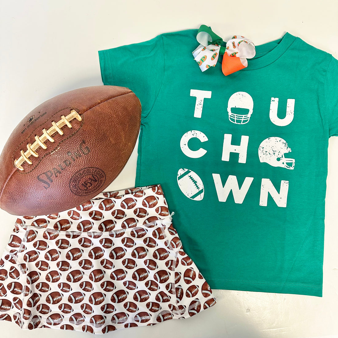 PCA Touchdown Drifit Tshirt