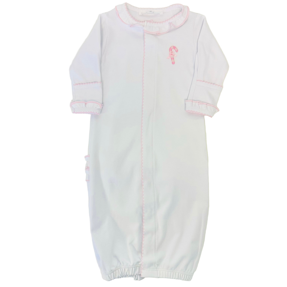 Magnolia Baby Sweet Peppermint Emb Ruffle Converter