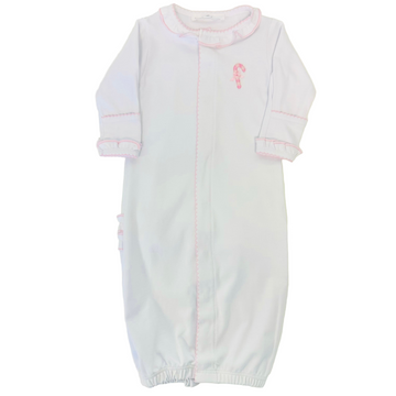 Magnolia Baby Sweet Peppermint Emb Ruffle Converter