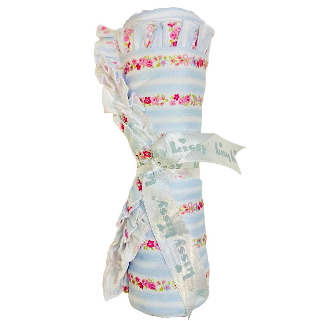 Kissy Kissy Rose Renaissance Blanket