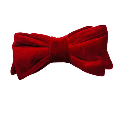 The Bow Next Door Annie Alligator Victoria Dondolo-Clip Hairbow